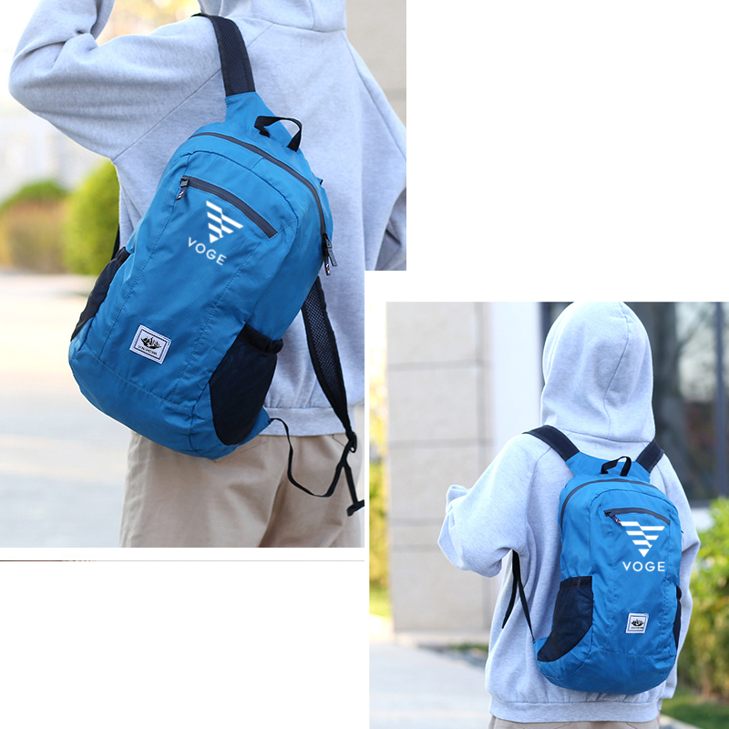 For Loncin Voge 200AC 300AC 30 - огляд і ціна Foldable Backpack Small