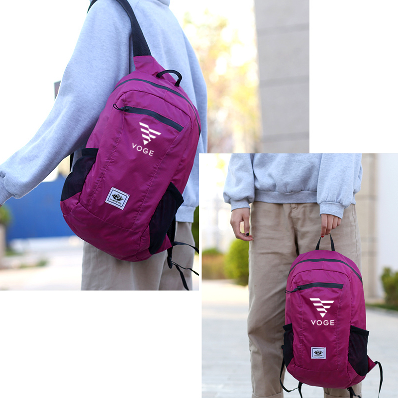 For Loncin Voge 200AC 300AC 30 - огляд і ціна Foldable Backpack Small