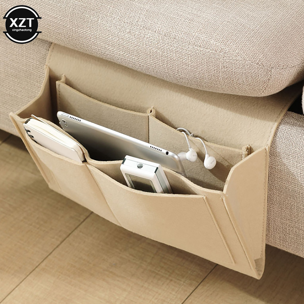 1pc Felt Bedside Storage Organ - огляд і ціна Backpack Insert Organizer