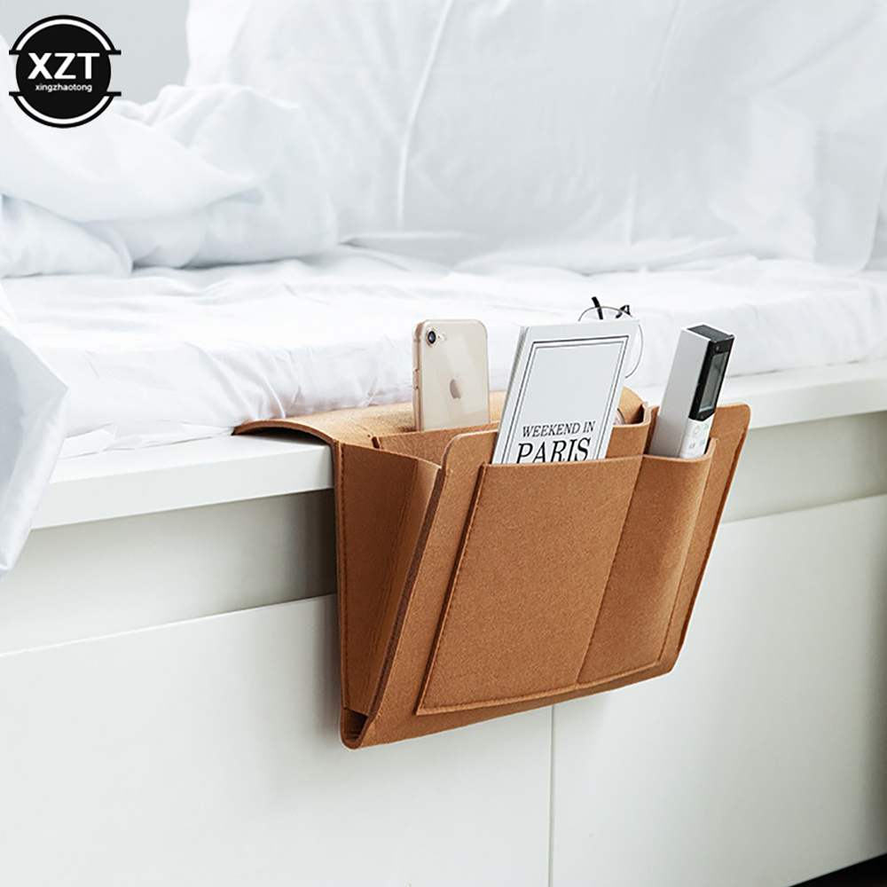 1pc Felt Bedside Storage Organ - огляд і ціна Backpack Insert Organizer