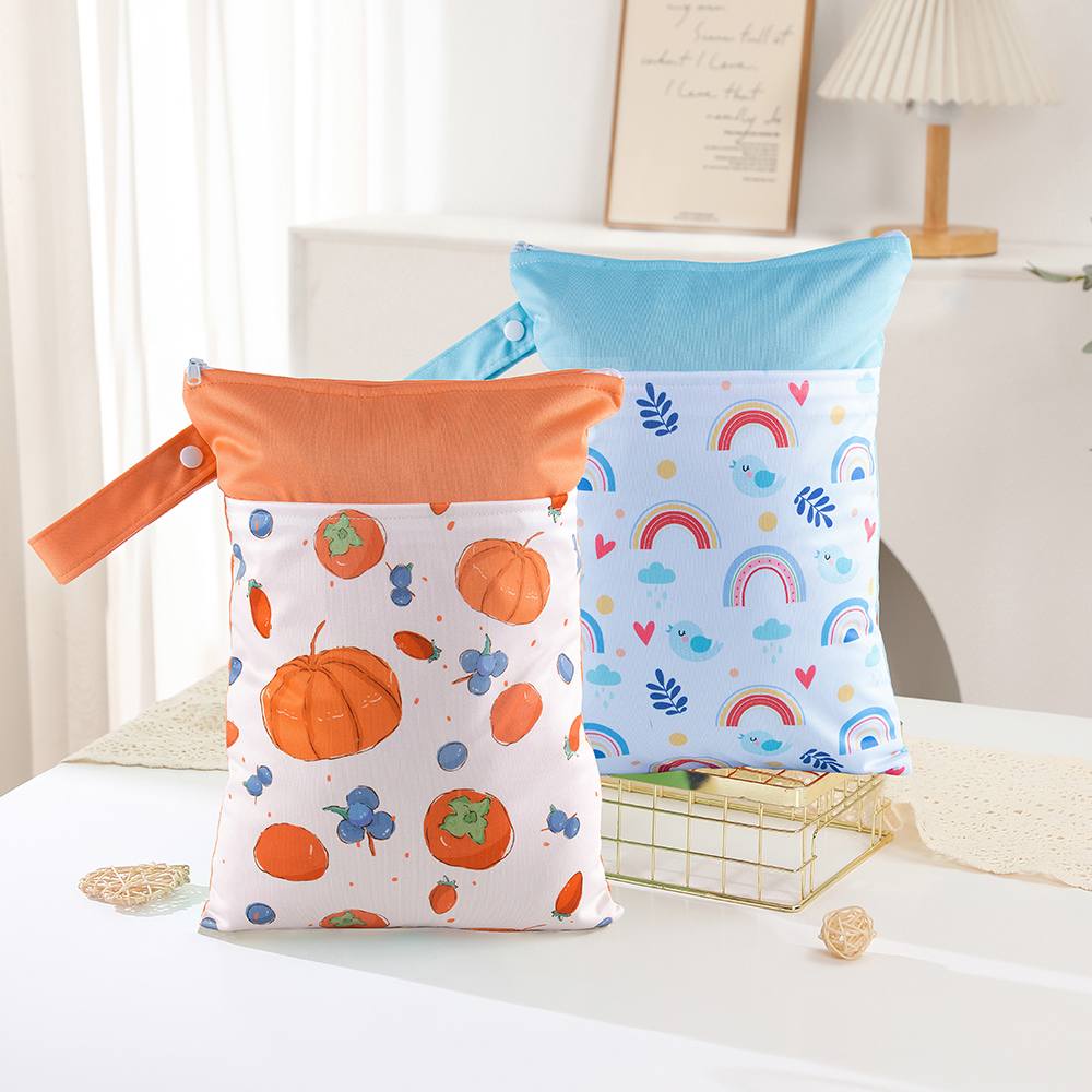 BIAI 25*35CM Double Pocket Org - огляд і ціна Backpack Diaper Bag