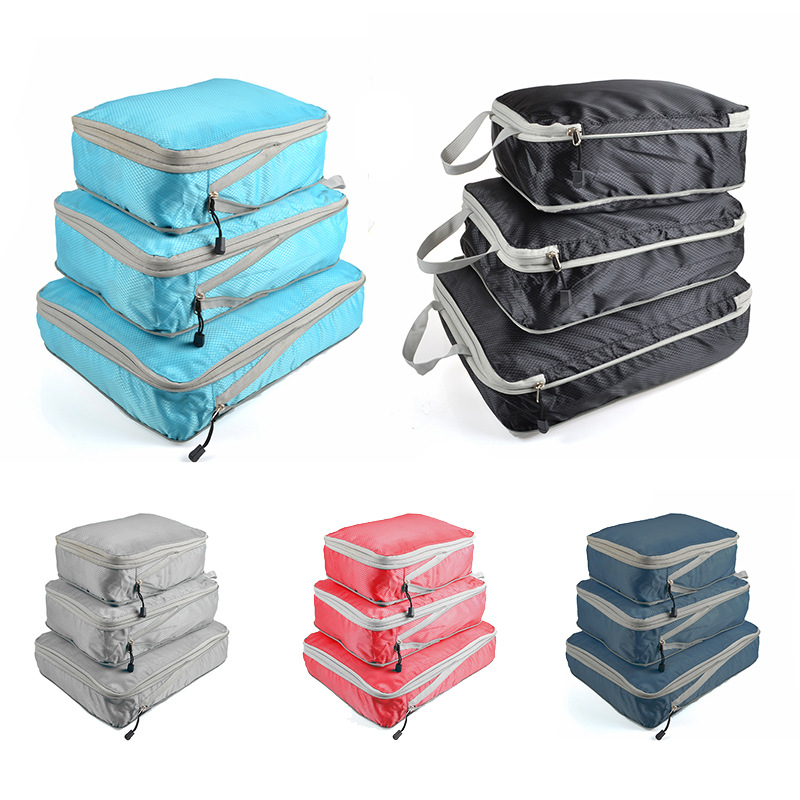 Foldable Compressible Packing  - огляд і ціна Backpack Insert Organizer