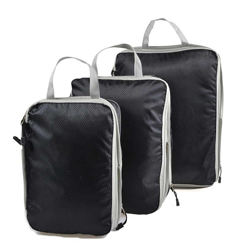 Foldable Compressible Packing  - огляд і ціна Backpack Insert Organizer