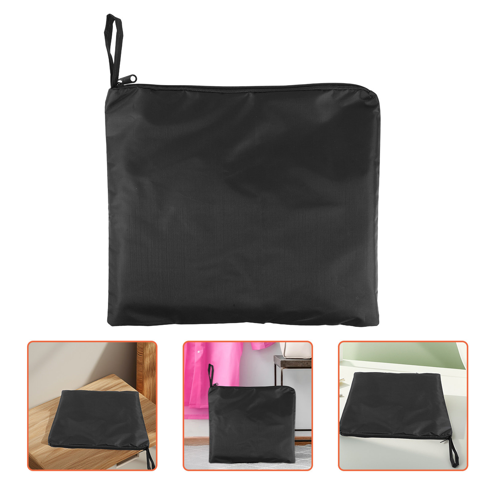 Portable Waterproof Oxford Clo - огляд і ціна Drawstring Gym Bag