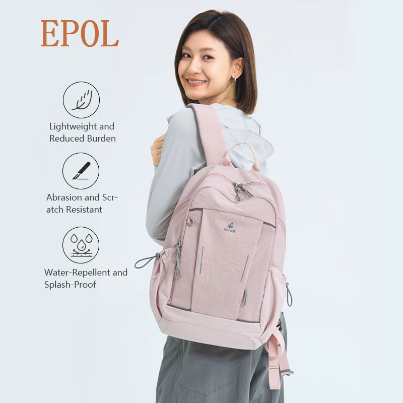 EPOL Women Canvas Backpacks 20 - огляд і ціна Canvas Backpack Casual