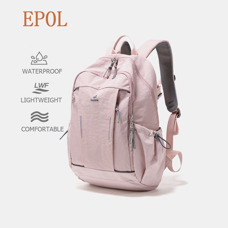 EPOL Women Canvas Backpacks 20 - огляд і ціна Canvas Backpack Casual