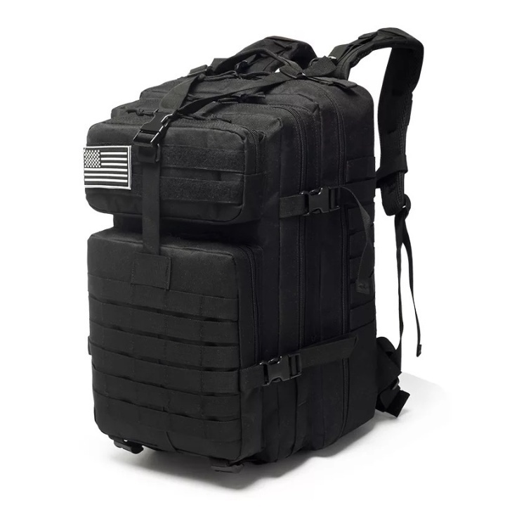 Oxford 50L1000D Nylon Waterpro - огляд і ціна Rucksack Military Style