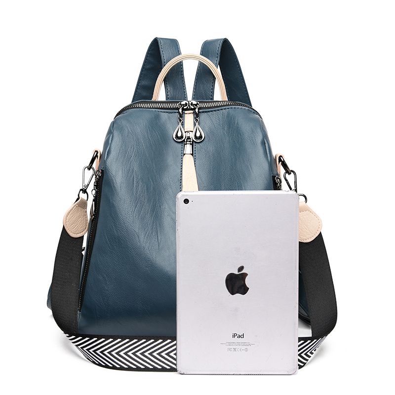 Fashion Backpack Women Soft Le - огляд і ціна Fashion Backpack Women