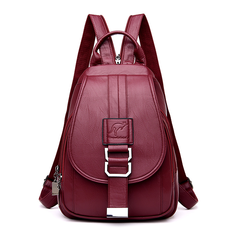 HOT 6 Color Women Backpacks Wo - огляд і ціна Fashion Backpack Women
