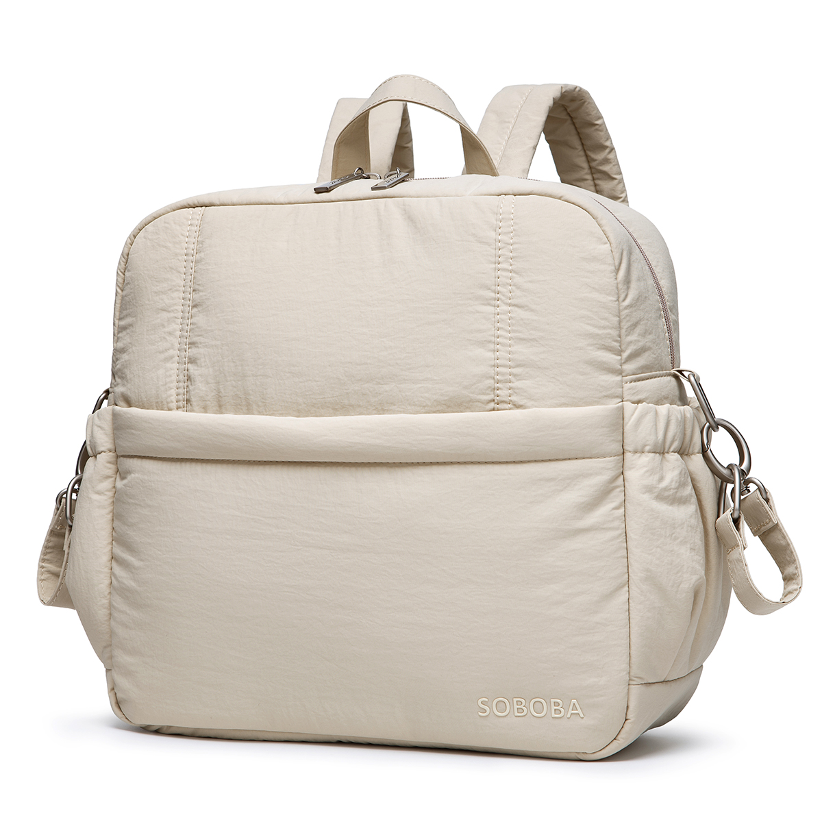 Soboba Large Capacity Diaper B - огляд і ціна Backpack Diaper Bag