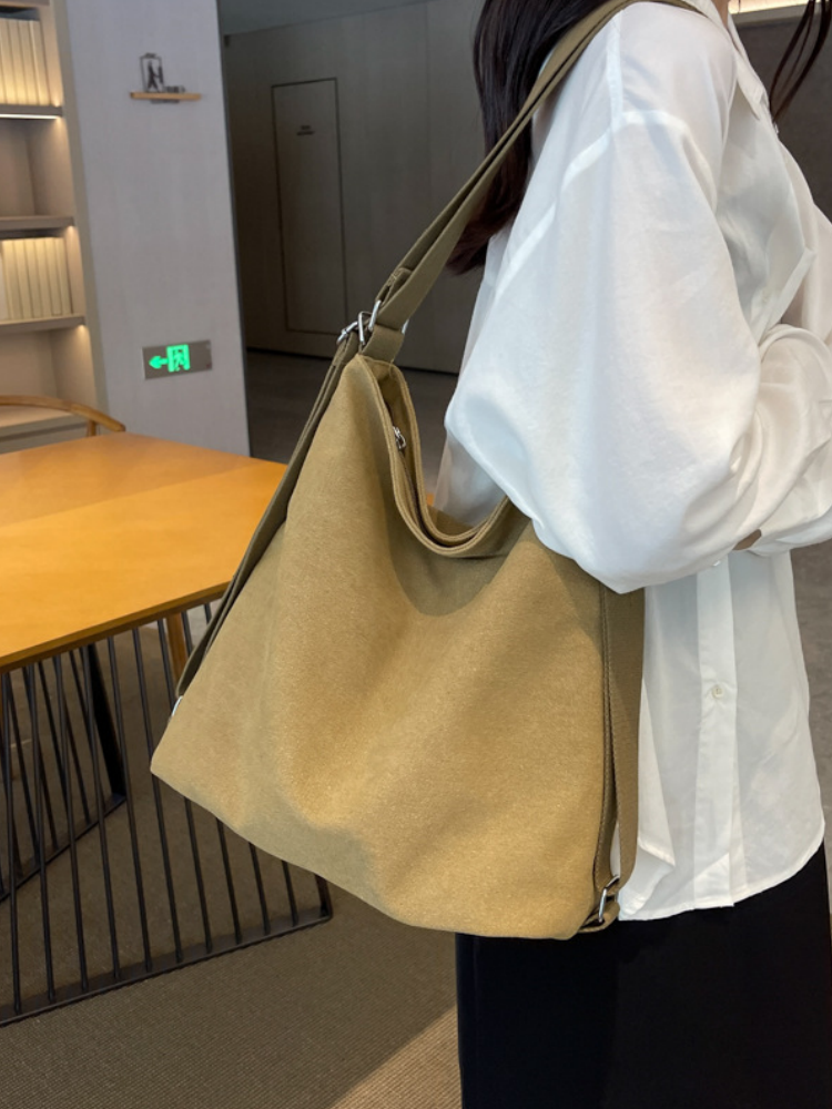 CFUN YA Fashion Trend Canvas B - огляд і ціна Canvas Backpack Casual