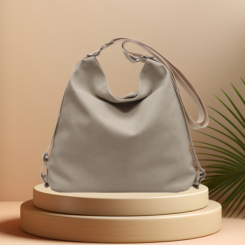 CFUN YA Fashion Trend Canvas B - огляд і ціна Canvas Backpack Casual