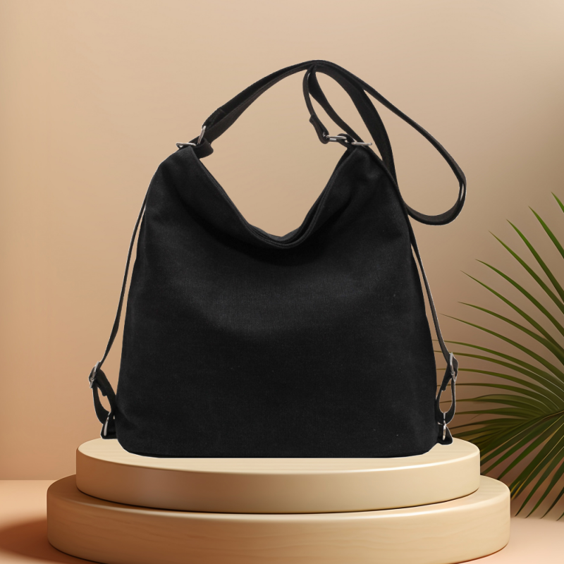 CFUN YA Fashion Trend Canvas B - огляд і ціна Canvas Backpack Casual