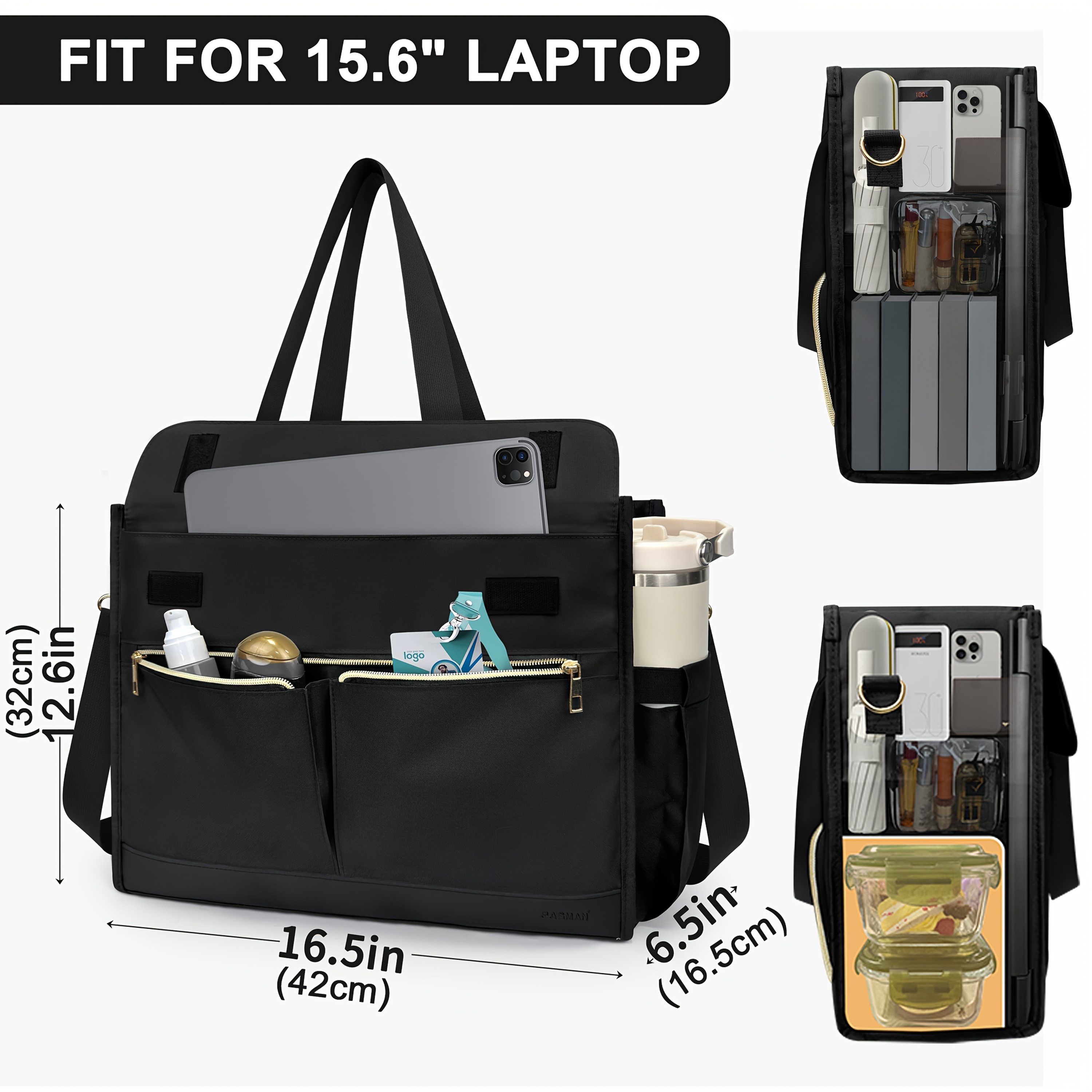 Women's Insulated Lunch Bag wi - огляд і ціна Laptop Backpack 15.6