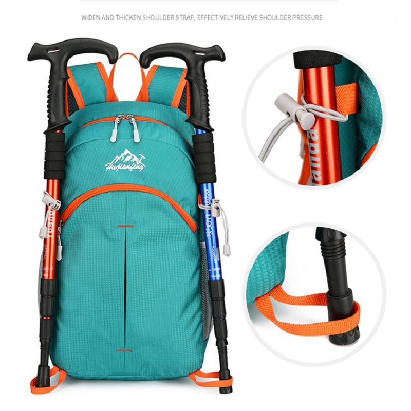 Unisex ultralight Hiking Backp - огляд і ціна Foldable Backpack Small