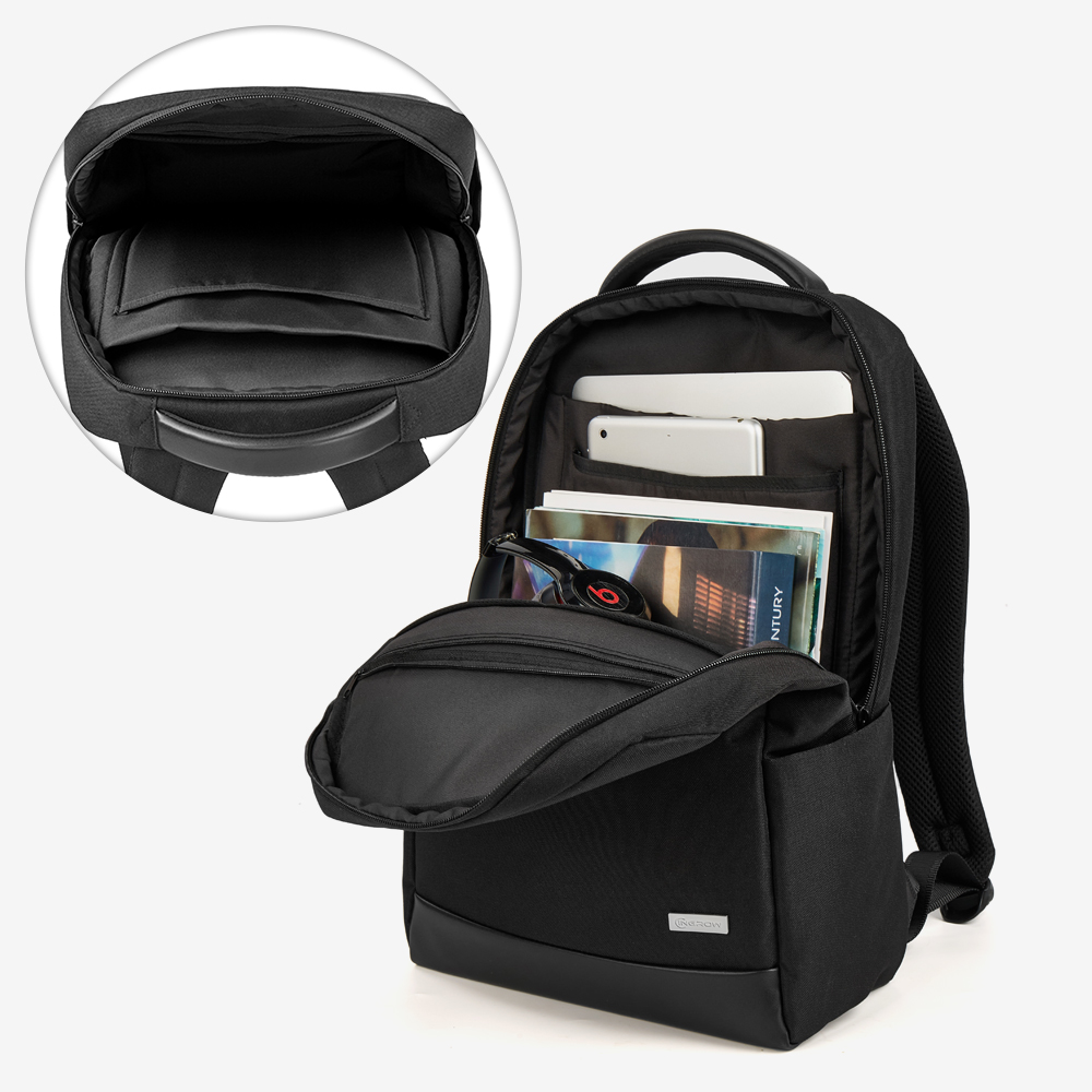 Laptop Backpack for MacBook Pr - огляд і ціна Laptop Backpack 15.6