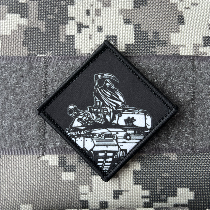 Reaper Tank Tactical Patch Ske - огляд і ціна Urban Backpack Tactical