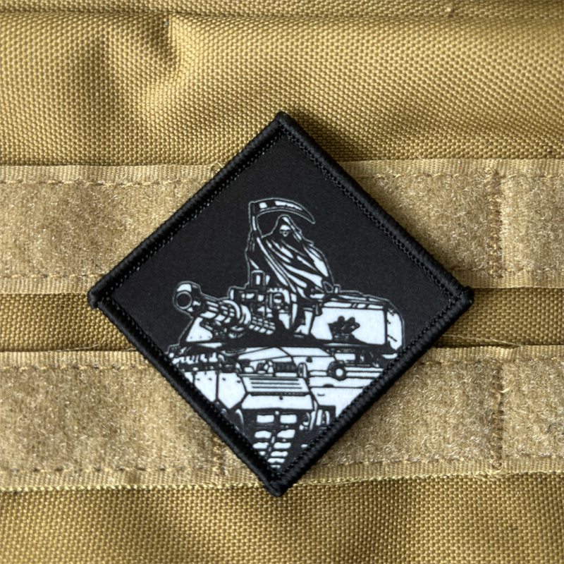 Reaper Tank Tactical Patch Ske - огляд і ціна Urban Backpack Tactical
