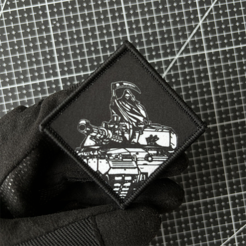 Reaper Tank Tactical Patch Ske - огляд і ціна Urban Backpack Tactical