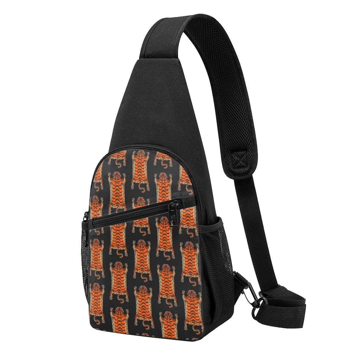 Tibetan Tiger Rug Chest Bag Me - огляд і ціна Sling Backpack Shoulder