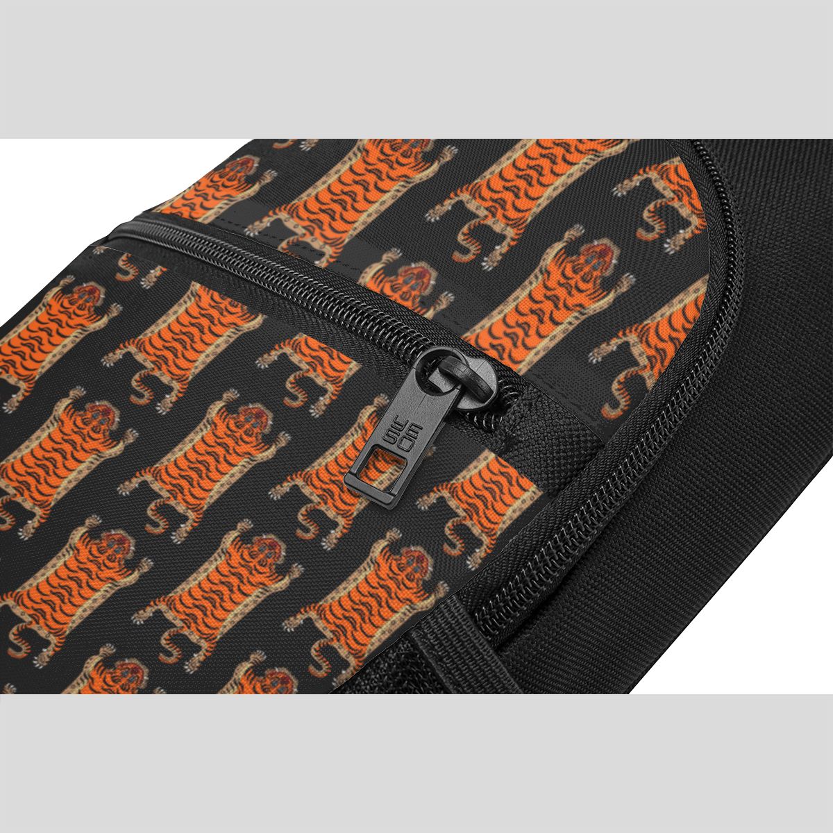 Tibetan Tiger Rug Chest Bag Me - огляд і ціна Sling Backpack Shoulder