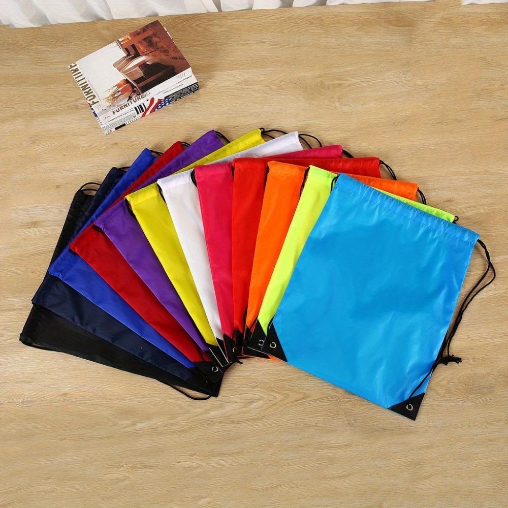 Waterproof Drawstring Backpack - огляд і ціна Hiking Backpack Waterproof