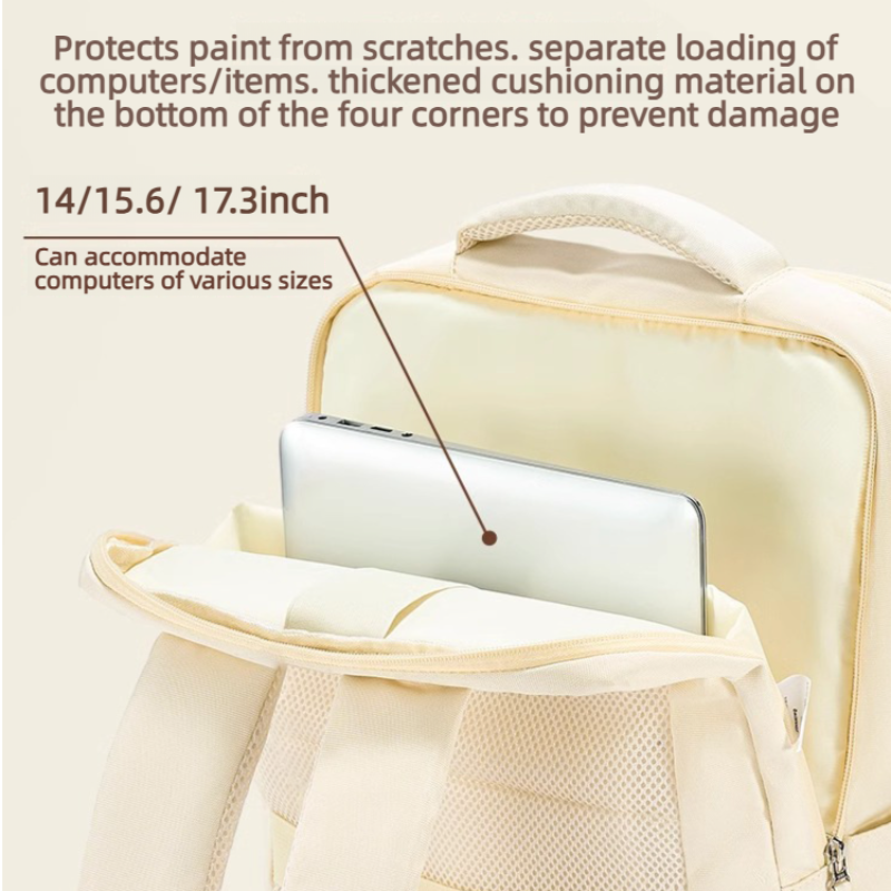 NEW 15.6/17 Inch Laptop Busine - огляд і ціна Laptop Backpack 15.6