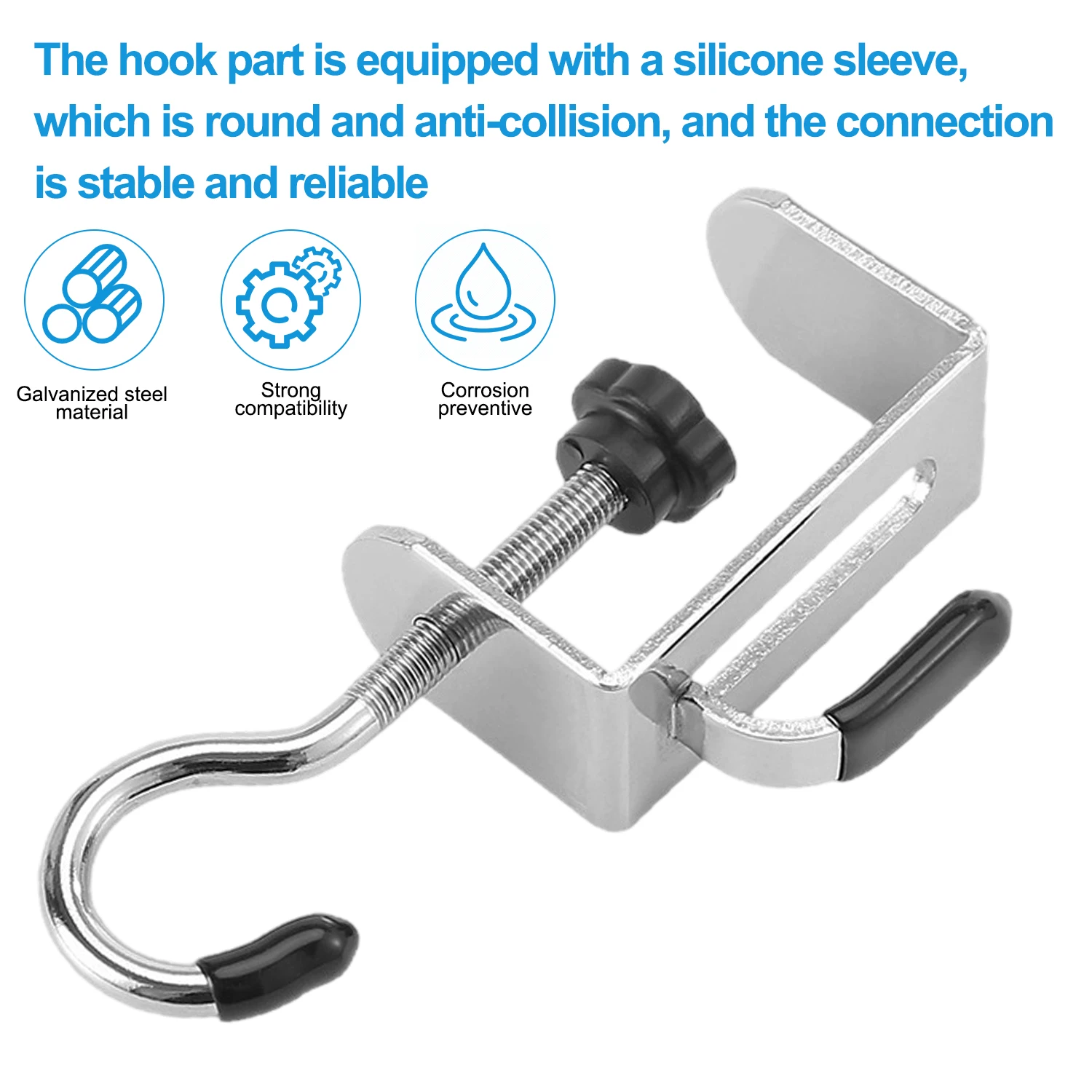 1/10x Adjustable Desk Edge Hoo - огляд і ціна Backpack Insert Organizer