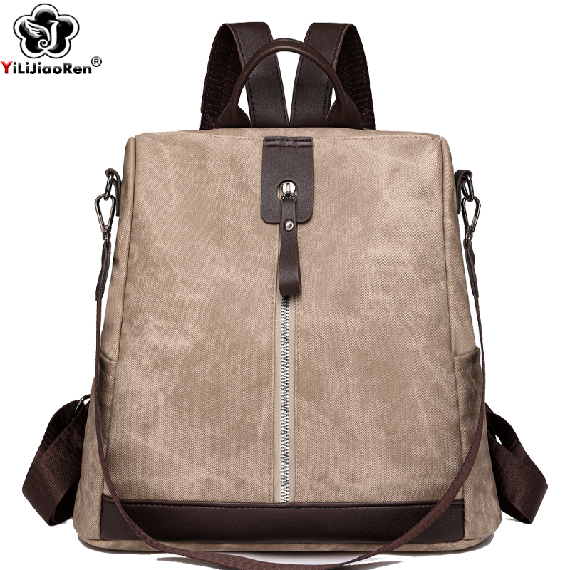 Fashion Anti-theft Backpack Fe - огляд і ціна Fashion Backpack Women