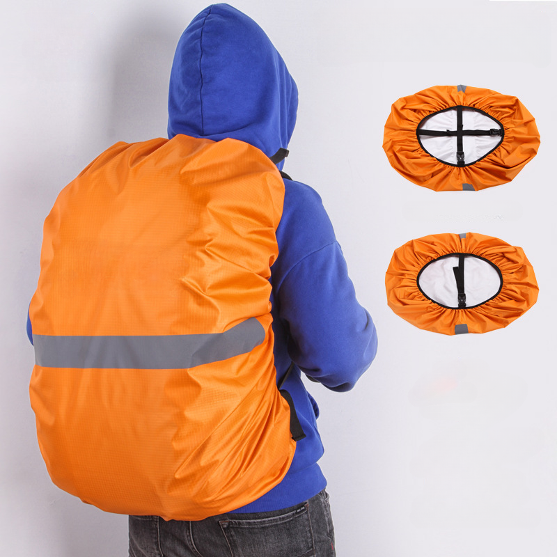 Reflective Waterproof  Backpac - огляд і ціна Rain Cover Backpack