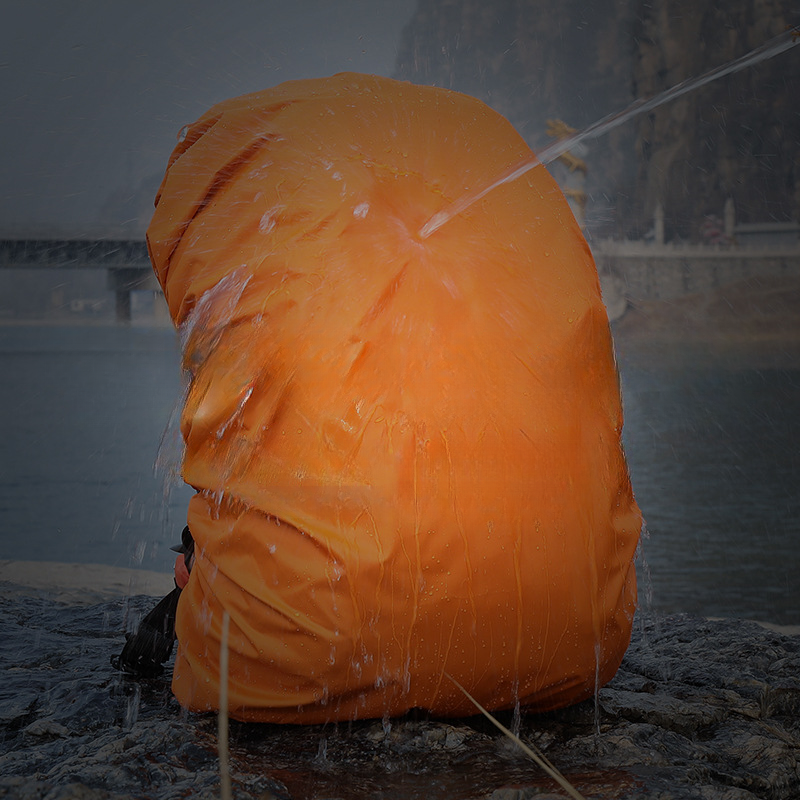 Reflective Waterproof  Backpac - огляд і ціна Rain Cover Backpack