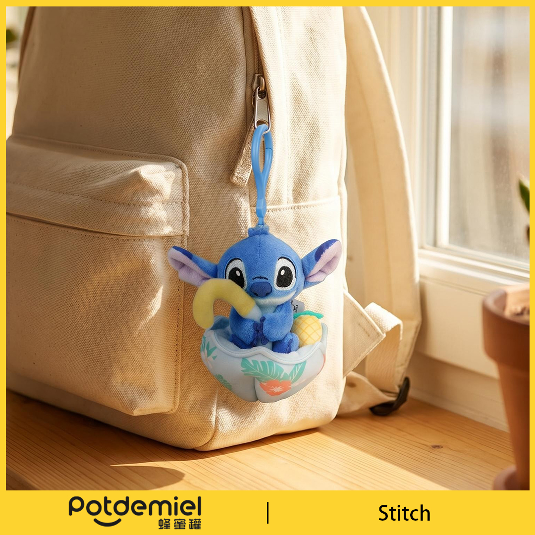 Potdemiel Disney Lilo Stitch S - огляд і ціна Mini Backpack Purse
