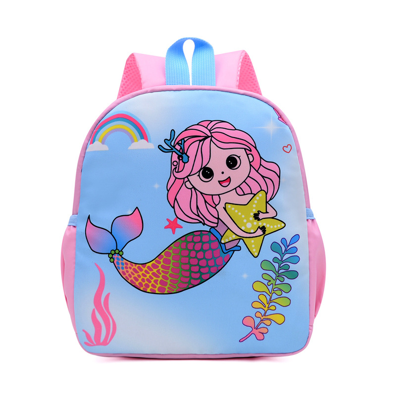 Cute Cartoon Dinosaur Baby Bac - огляд і ціна School Backpack Teen