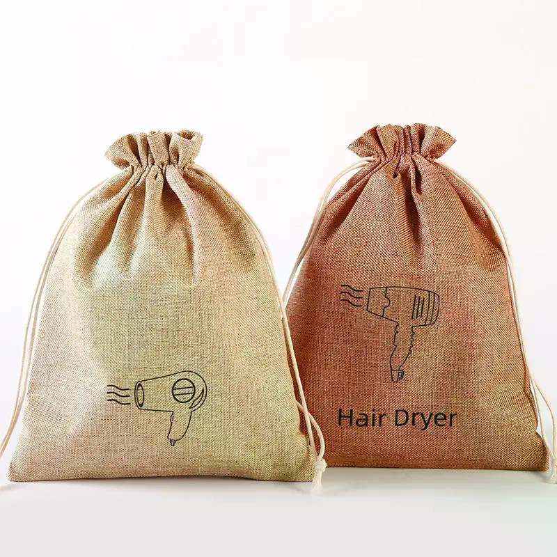 Hair Dryer Storage Bag With Dr - огляд і ціна Drawstring Gym Bag