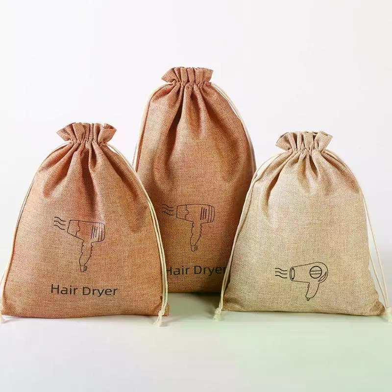 Hair Dryer Storage Bag With Dr - огляд і ціна Drawstring Gym Bag