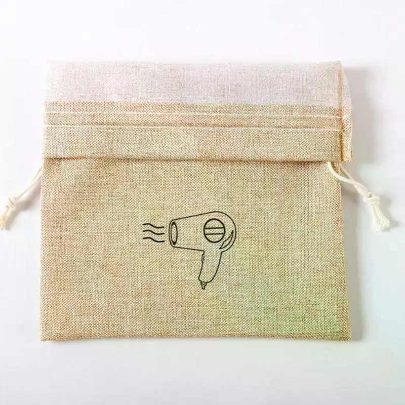 Hair Dryer Storage Bag With Dr - огляд і ціна Drawstring Gym Bag
