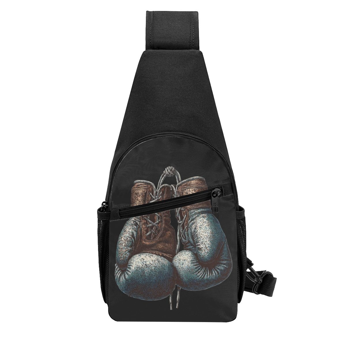 Boxing Kickboxing Boxing Glove - огляд і ціна Sling Backpack Shoulder