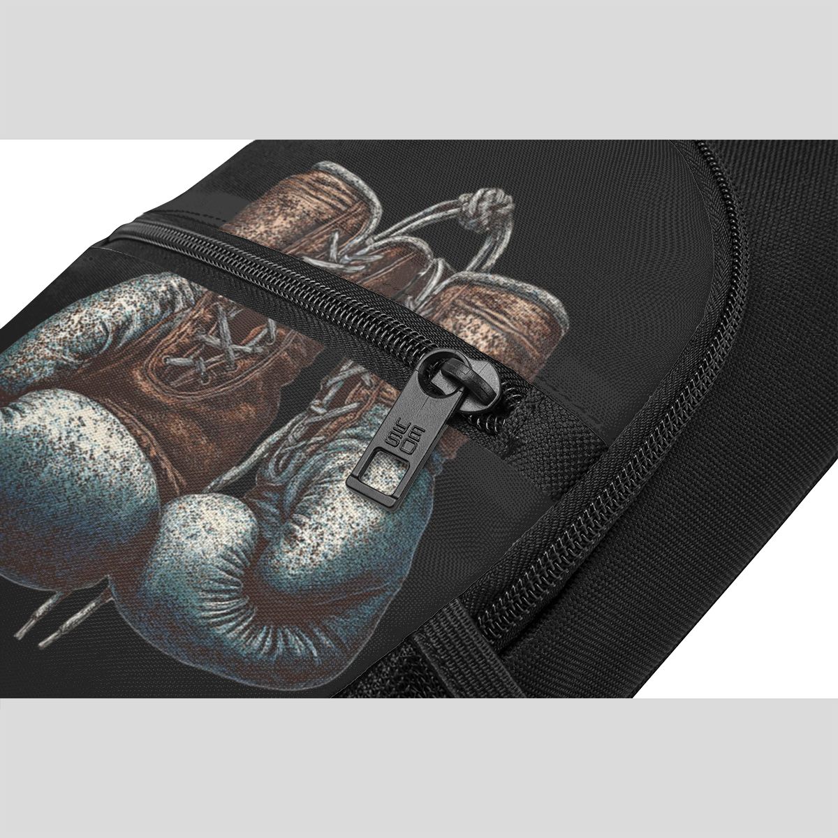 Boxing Kickboxing Boxing Glove - огляд і ціна Sling Backpack Shoulder