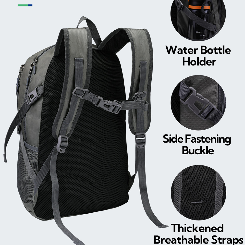 WATERFLY 28L Foldable Hiking B - огляд і ціна Foldable Backpack Small