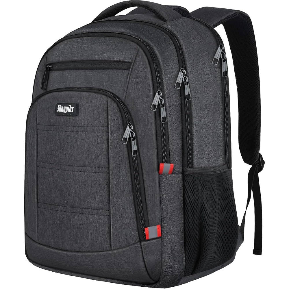 Men's School Backpack for Teen - огляд і ціна Laptop Backpack 15.6