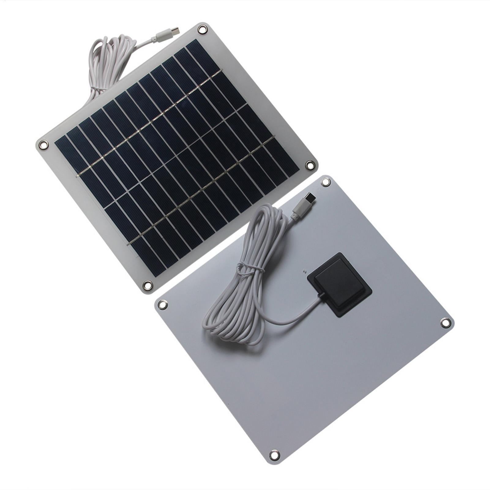 Camera Solar Panel 50W 12V Typ - огляд і ціна Hiking Backpack Waterproof