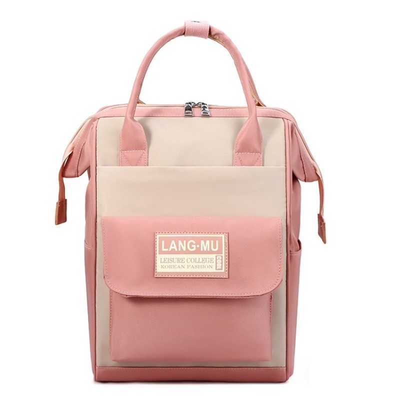 Vintage Leather Diaper Bag Lar - огляд і ціна Backpack Diaper Bag