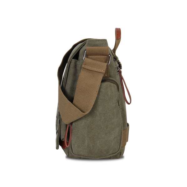 Men's Messenger Bags Canvas Sh - огляд і ціна Canvas Backpack Casual